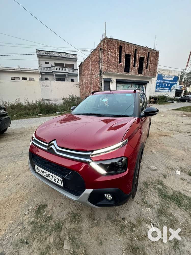 Citroen C3 Petrol Manual 2025