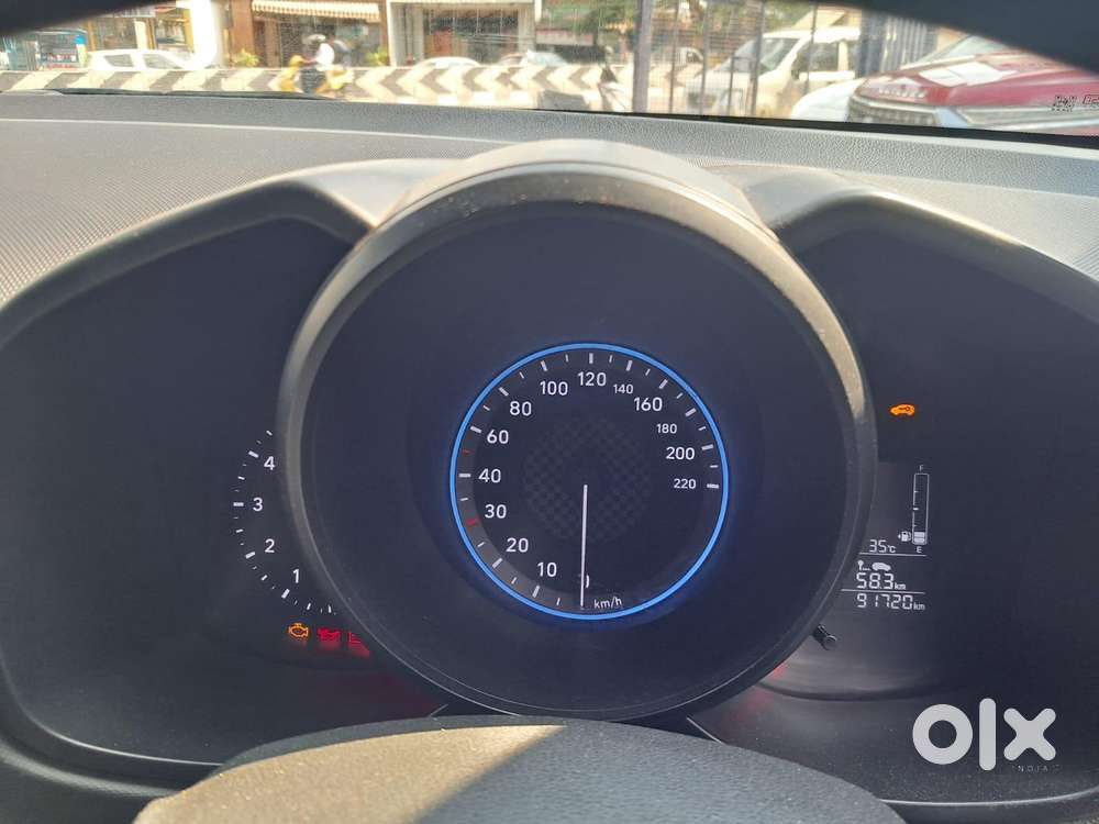 Hyundai Venue S Diesel, 2021, Diesel