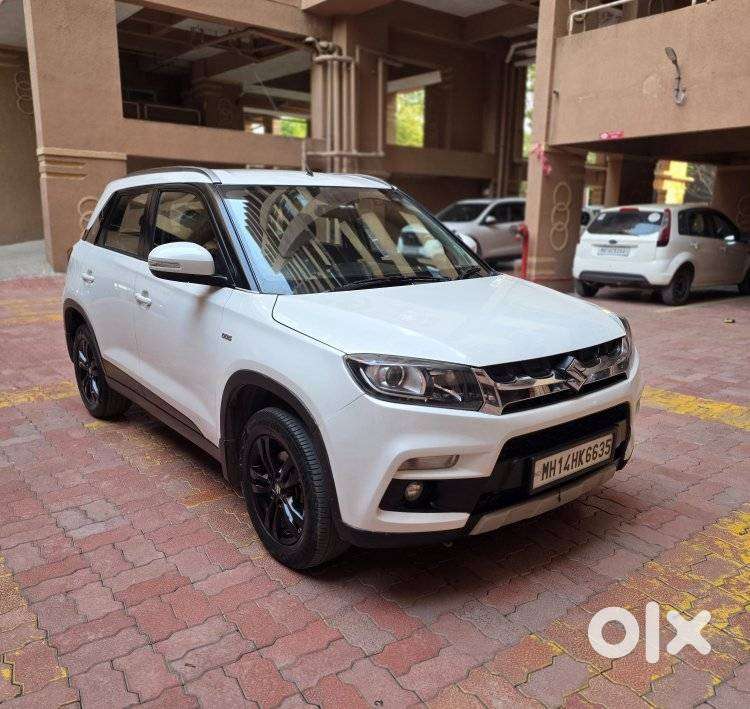 Maruti Suzuki Vitara Brezza Zdi Plus, 2019, Diesel