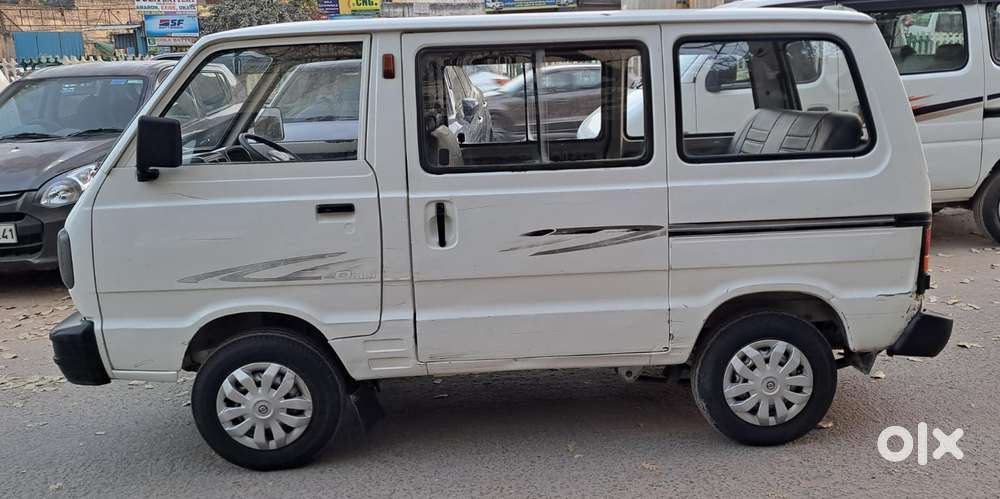 Maruti Suzuki Omni Cng, 2011, Cng & Hybrids