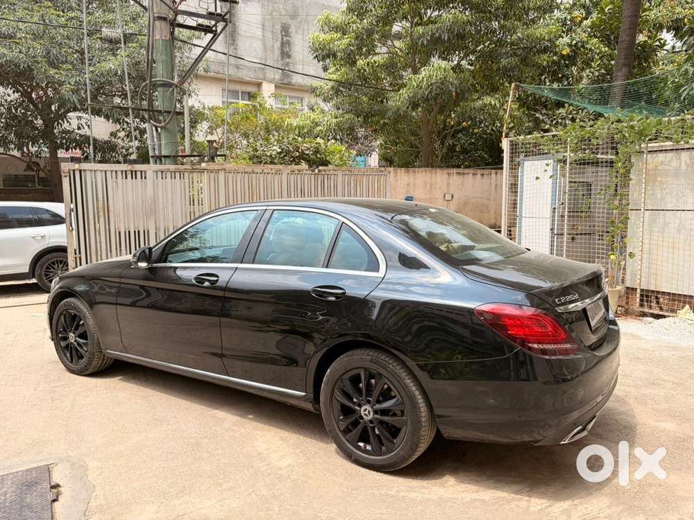 Mercedes-benz C-class Diesel 2019