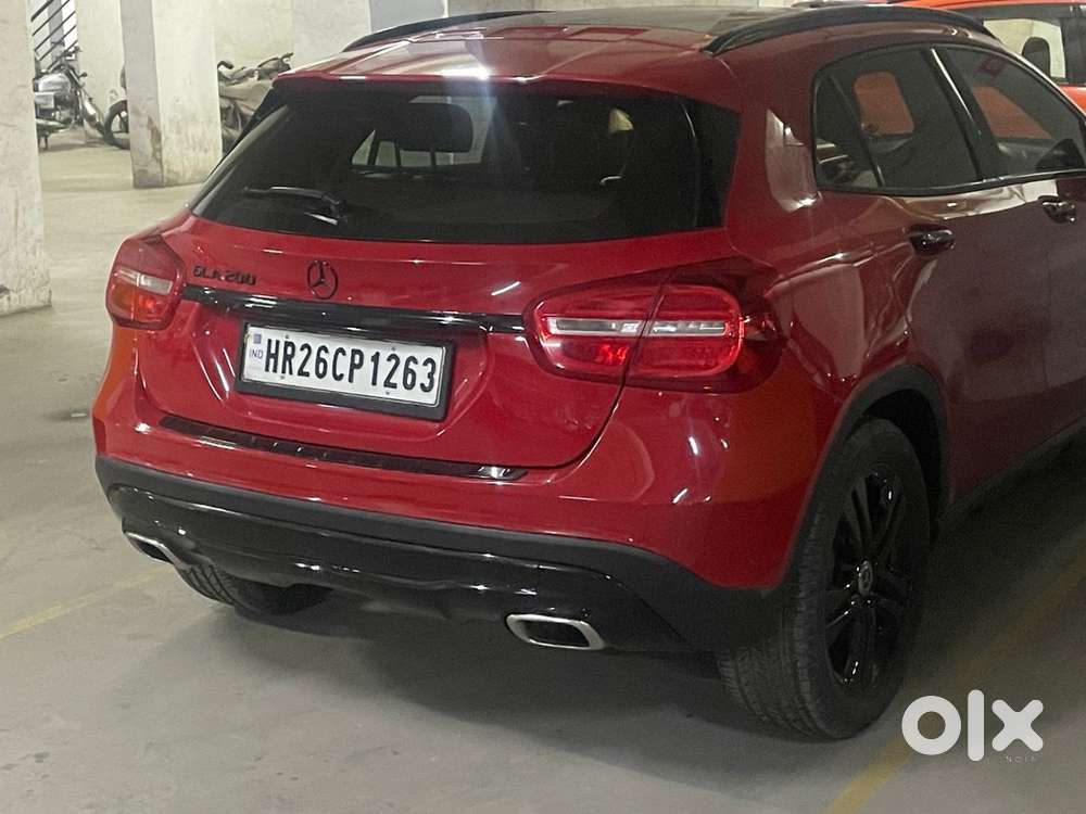Mercedes-benz Gla Petrol Well Maintained
