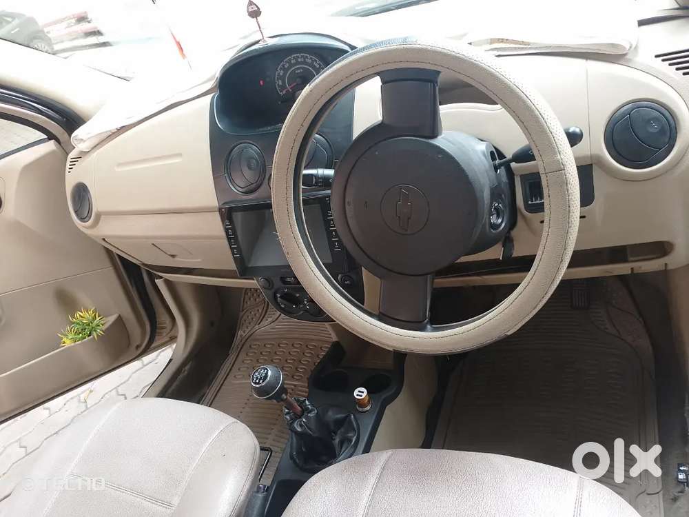 Chevrolet Spark 1.0 Lt 2009 Manual