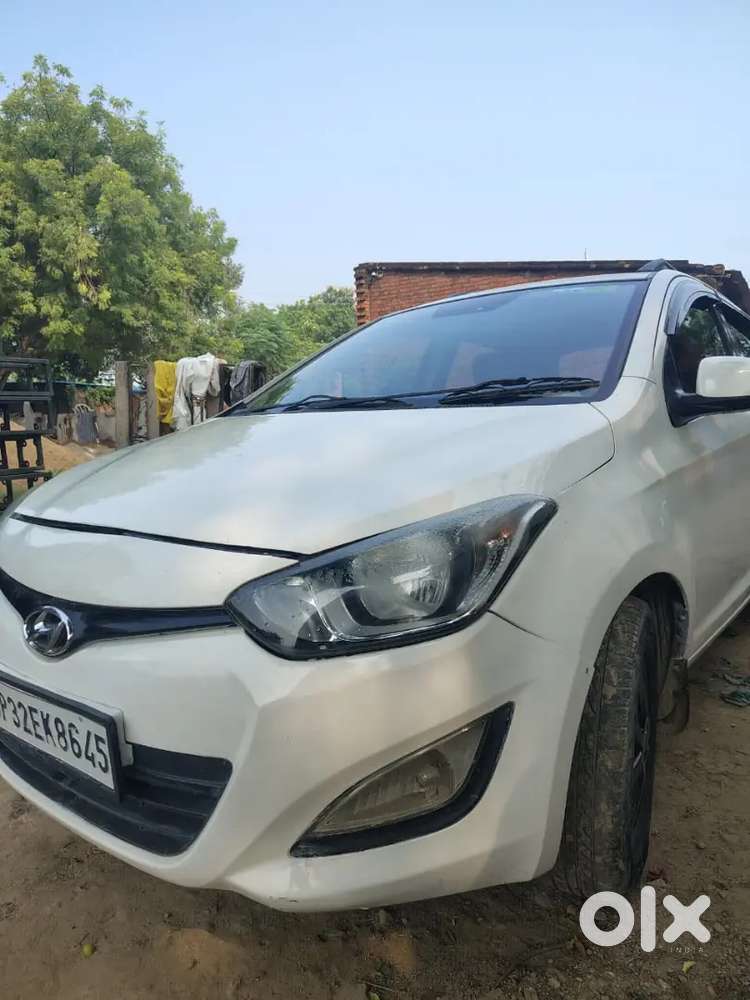 Hyundai I20 2012 Diesel 30 Km Driven