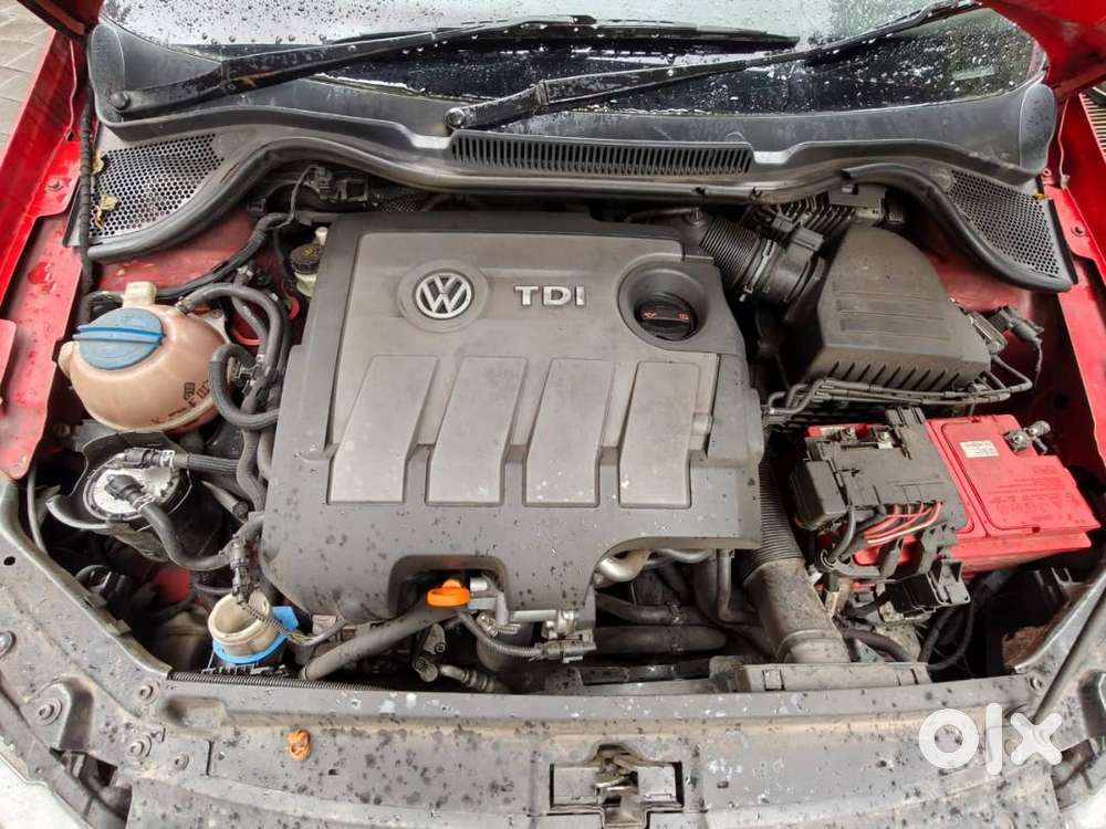 Volkswagen Vento Highline 2012 Well Maintained Nicely Driven