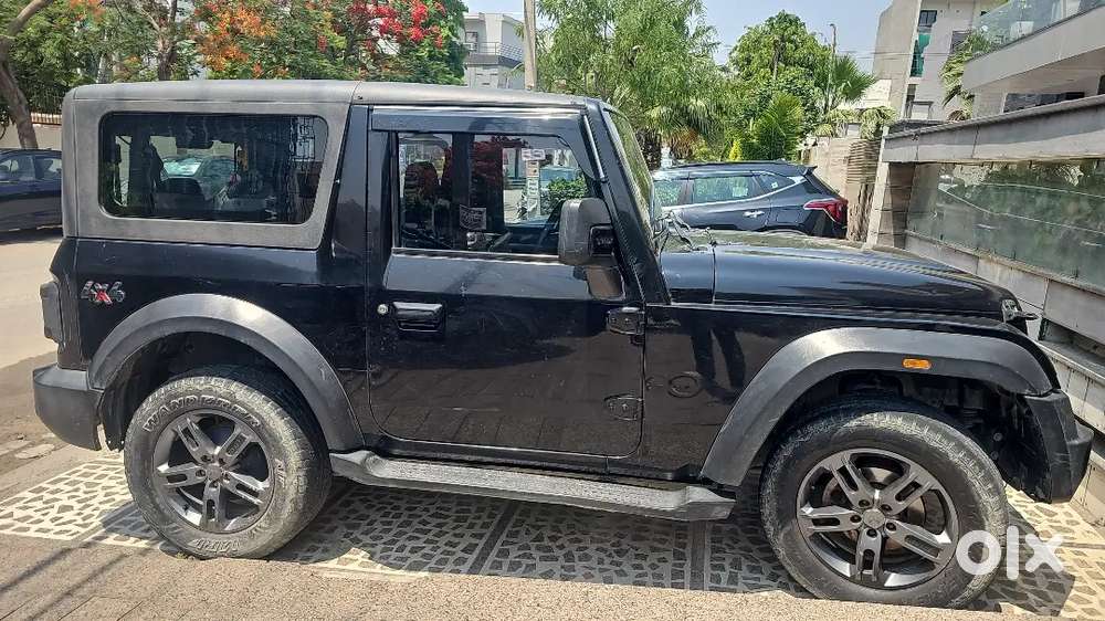 Mahindra Thar 2023