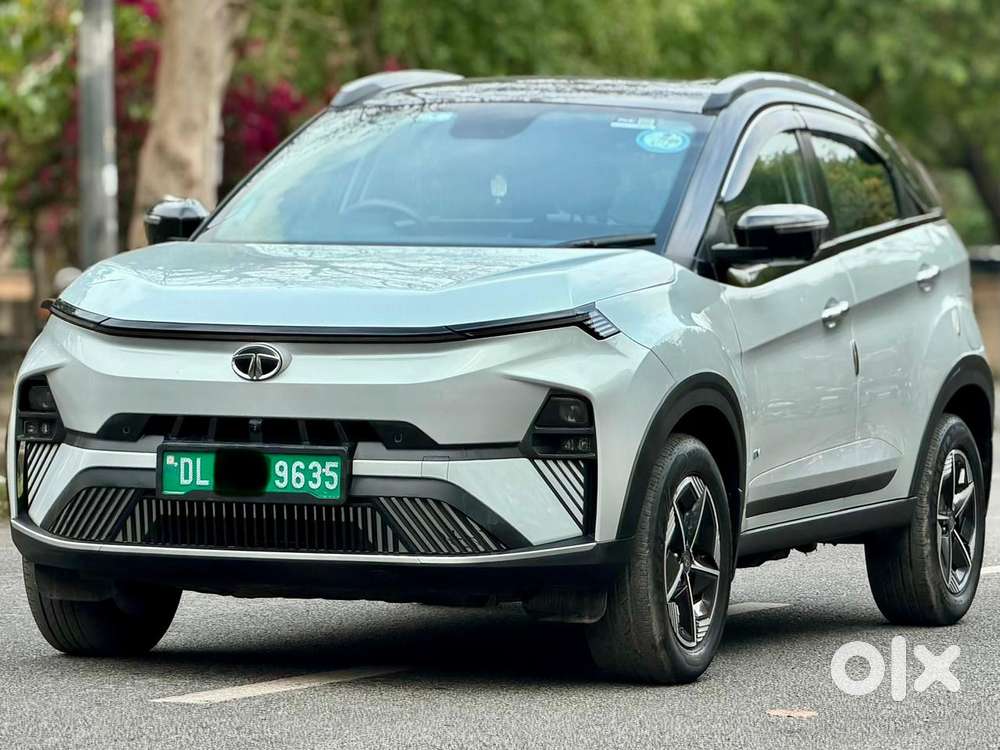 Tata Nexon Ev Empowered Plus A 45, 2023, Electric