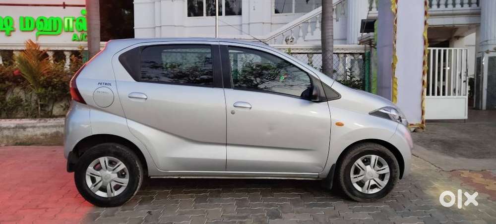 Datsun Redigo 1.0 S, 2020, Petrol