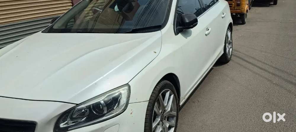 Volvo S60 2014 Diesel 93000 Km Driven