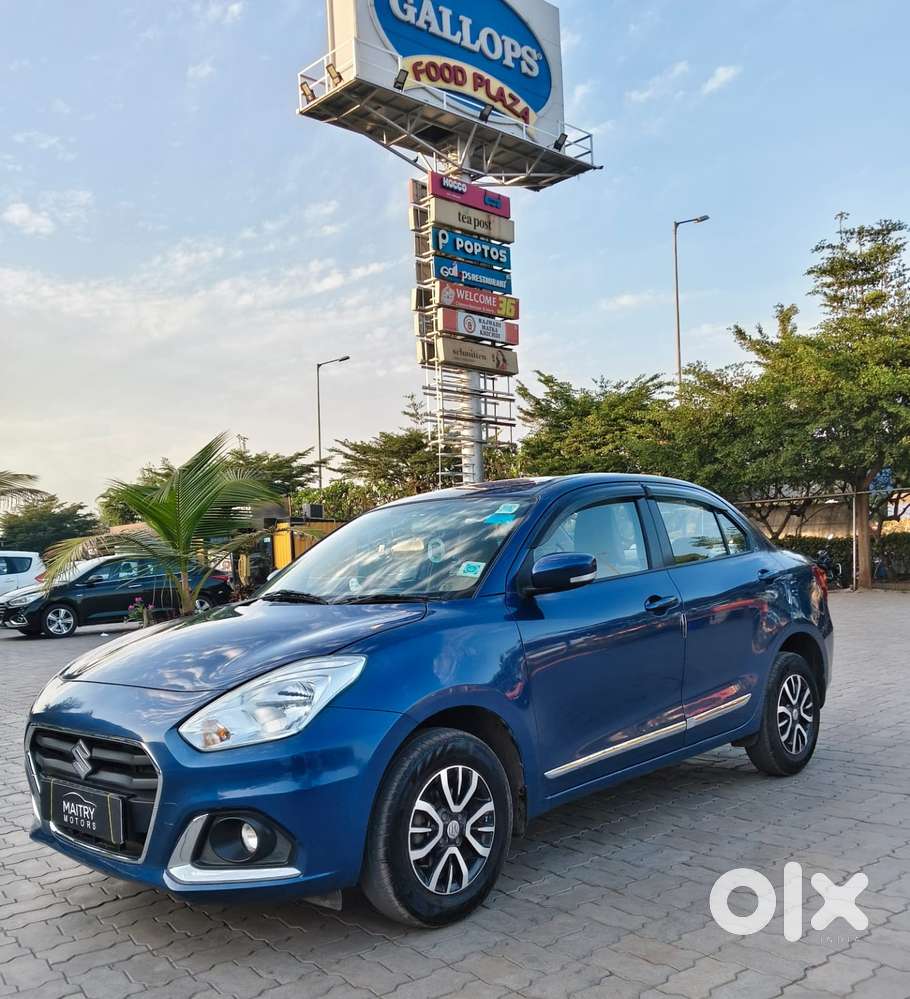 Maruti Suzuki Dzire 1.2 Vxi, 2022, Petrol