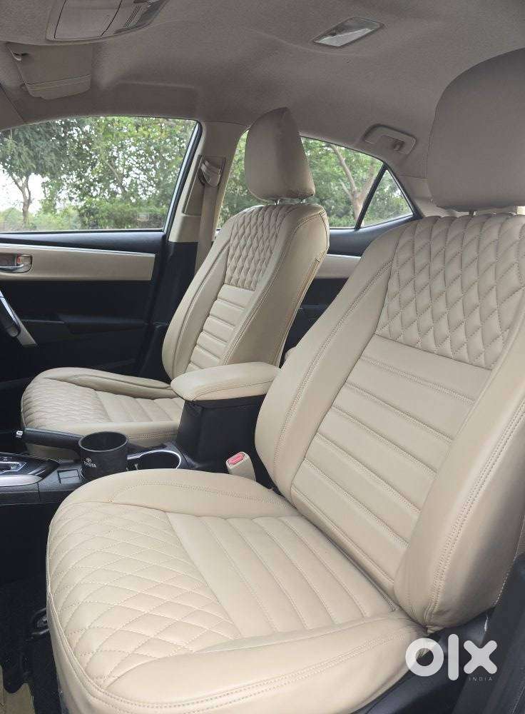 Toyota Corolla Altis G At, 2014, Petrol