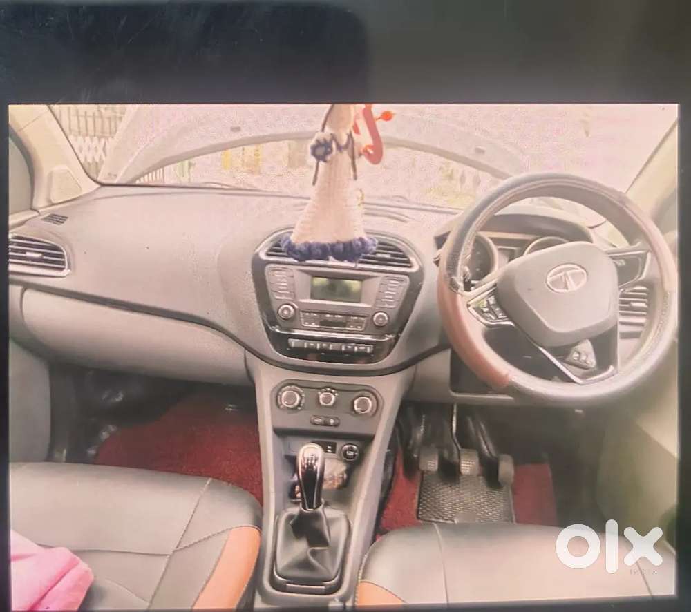 Tata Tigor Petrol Manual 2017