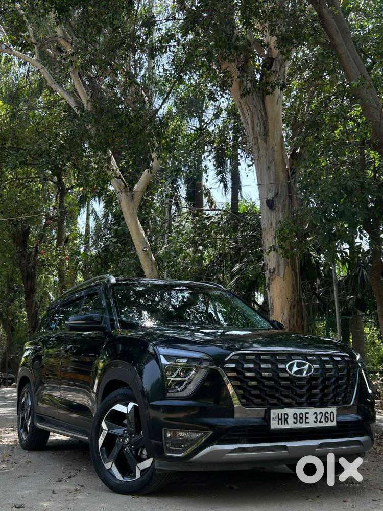 Hyundai Alcazar 2.0 Signature (o) Petrol At 7 Str, 2022, Petrol
