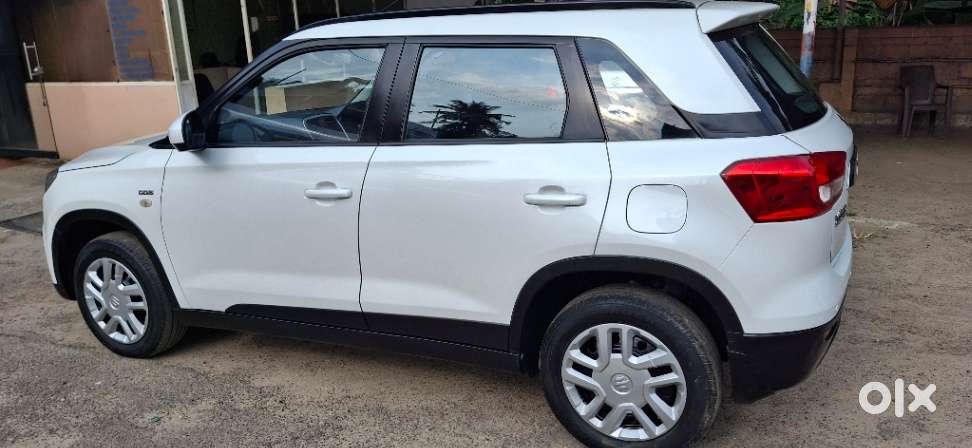 Maruti Suzuki Vitara Brezza Vdi (o), 2017, Diesel