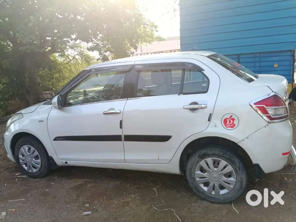 Maruti Suzuki Dzire 2012 Diesel Good Condition