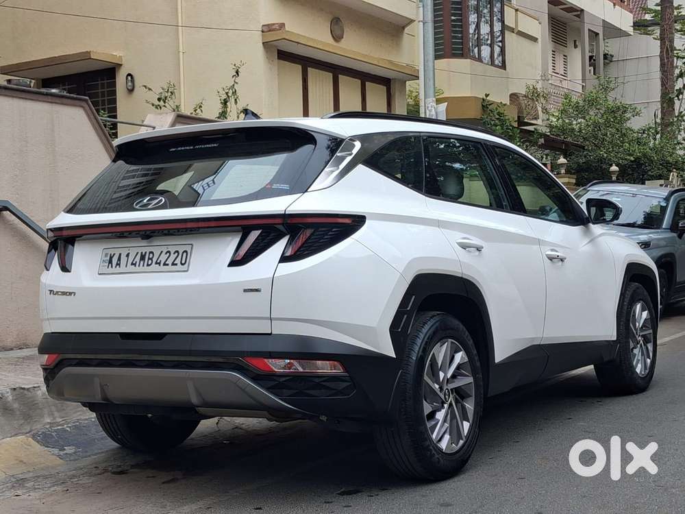 Tata Harrier Xz, 2020, Diesel