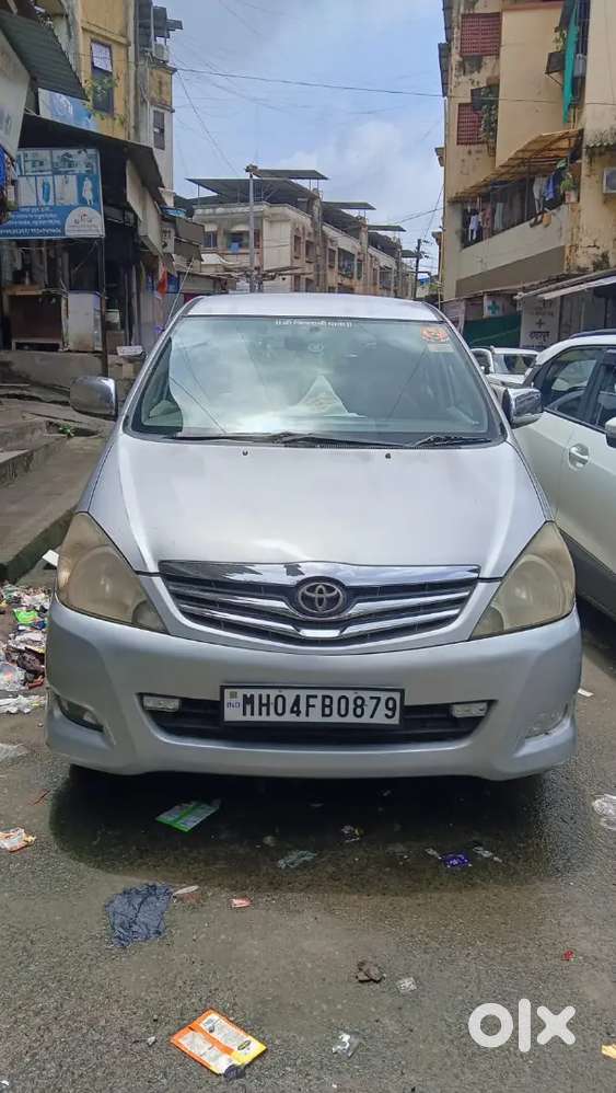 Toyota Innova Diesel Manual 2011