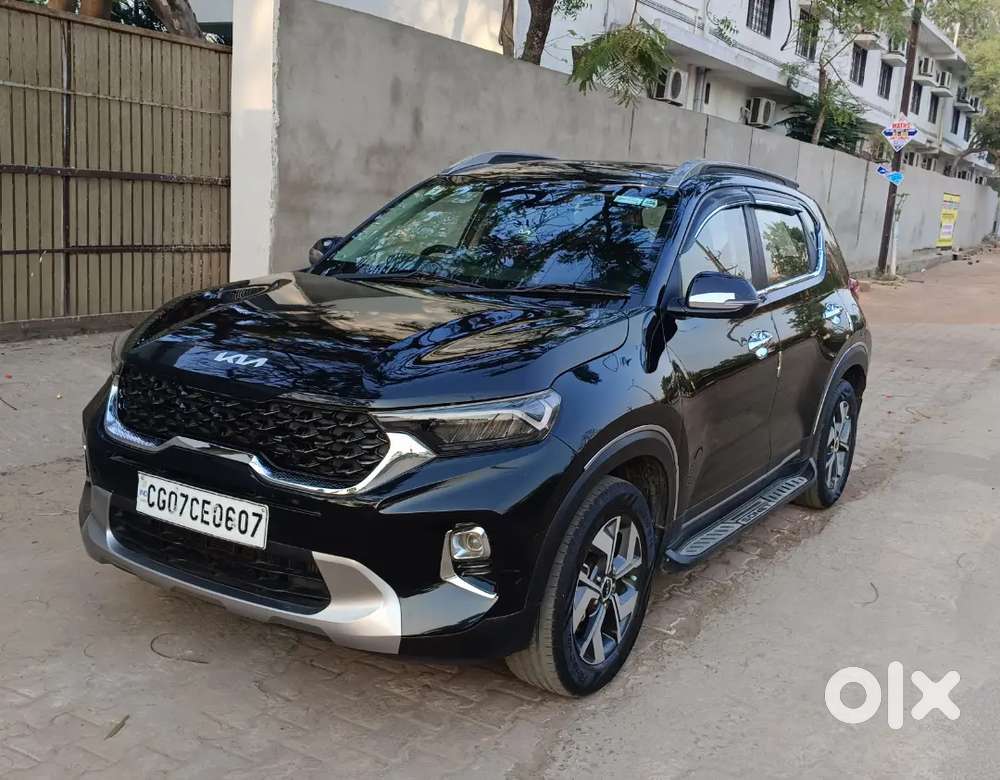 Kia Sonet Htx Imt Petrol