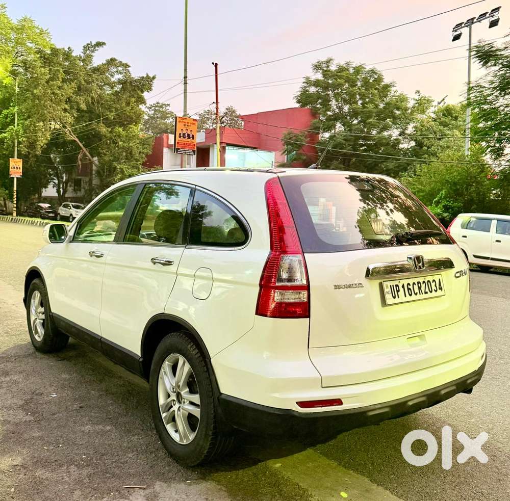 Honda Cr-v 2.4 Manual, 2012, Petrol