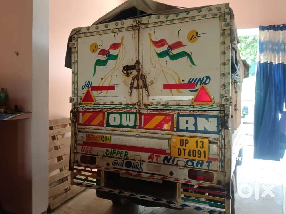 Mahindra Bolero Pik-up 2024 Cng & Hybrids 55000 Km Driven