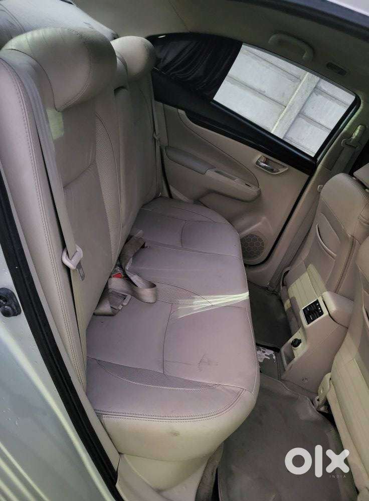 Maruti Suzuki Ciaz Zeta 1.5 At, 2018, Petrol