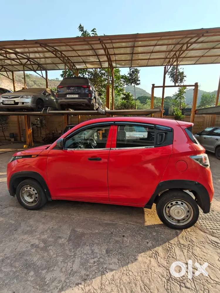 Mahindra Kuv100 Nxt 2019