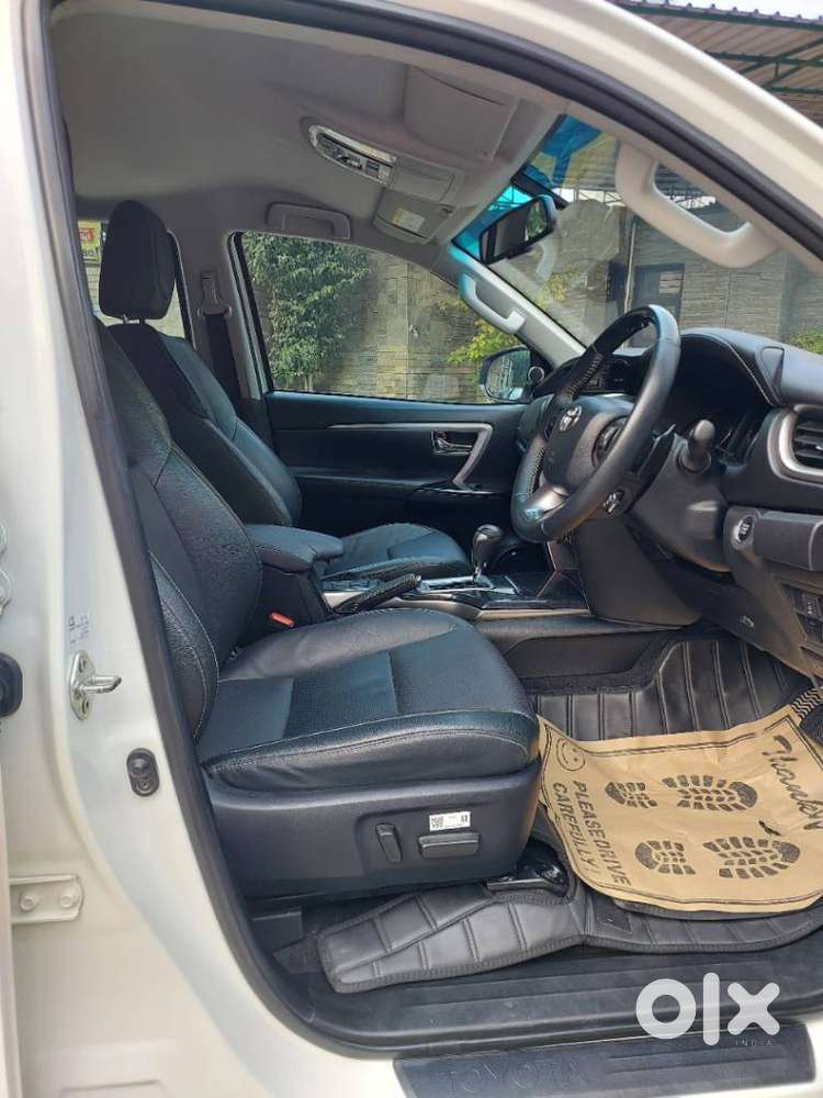 Toyota Fortuner 4x4 At, 2019, Petrol