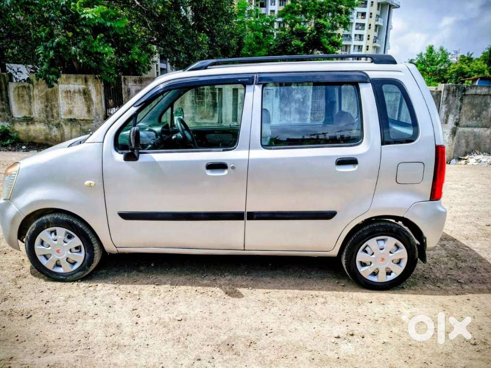 Maruti Suzuki Wagon R Lxi Minor, 2008, Petrol