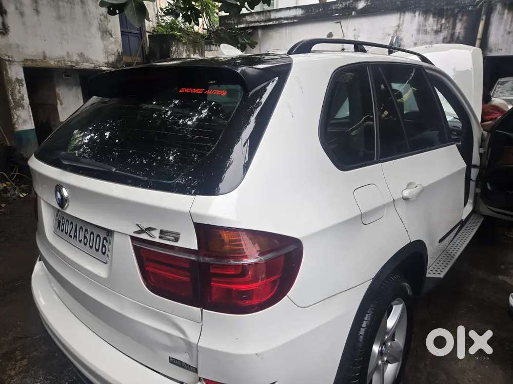Bmw X5 M Diesel 2013