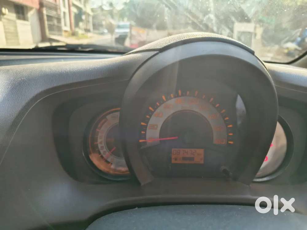 Honda Brio 2012 Petrol Well Maintained, All Original,