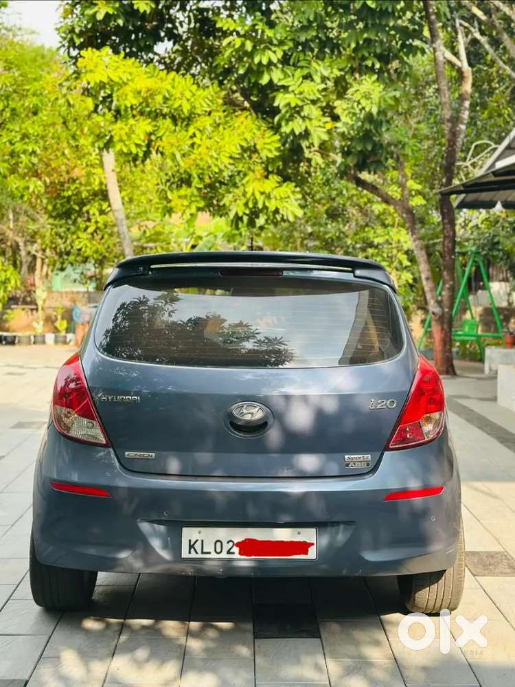 Hyundai I20 2013