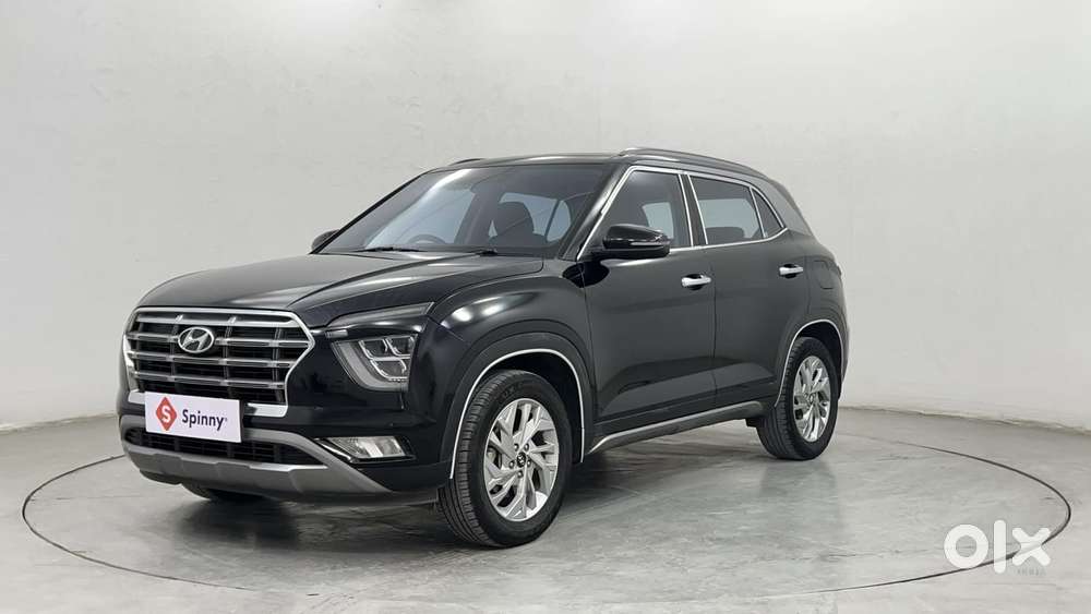 Hyundai Creta 1.5 Sx, 2023, Petrol
