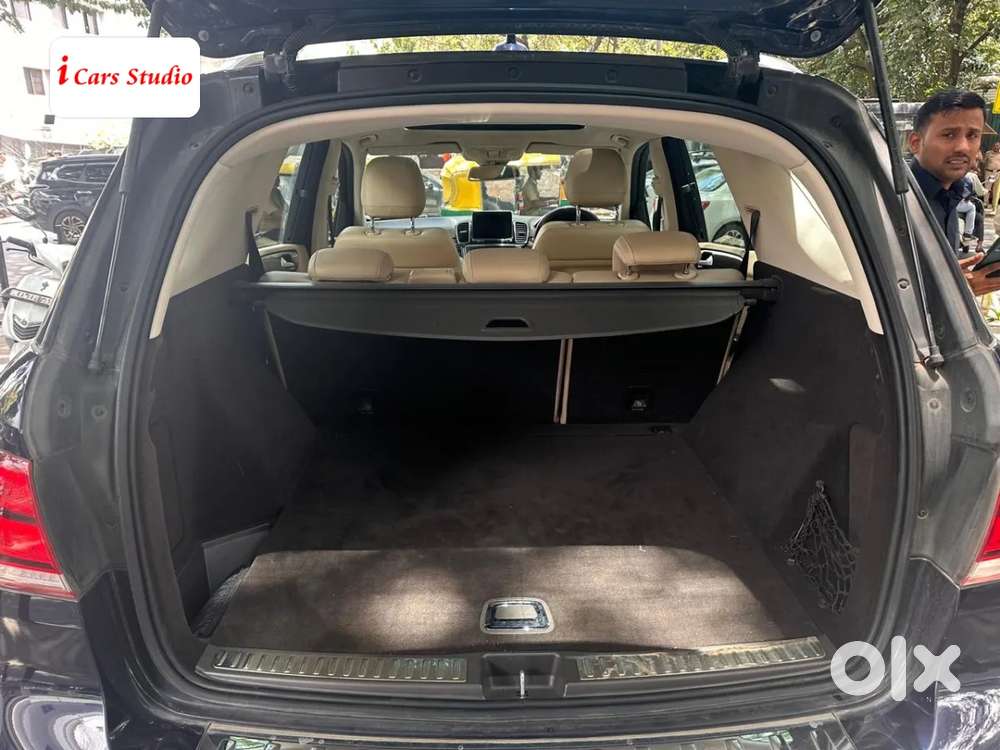 Mercedes-benz Gle Class 250d, 2018, Diesel