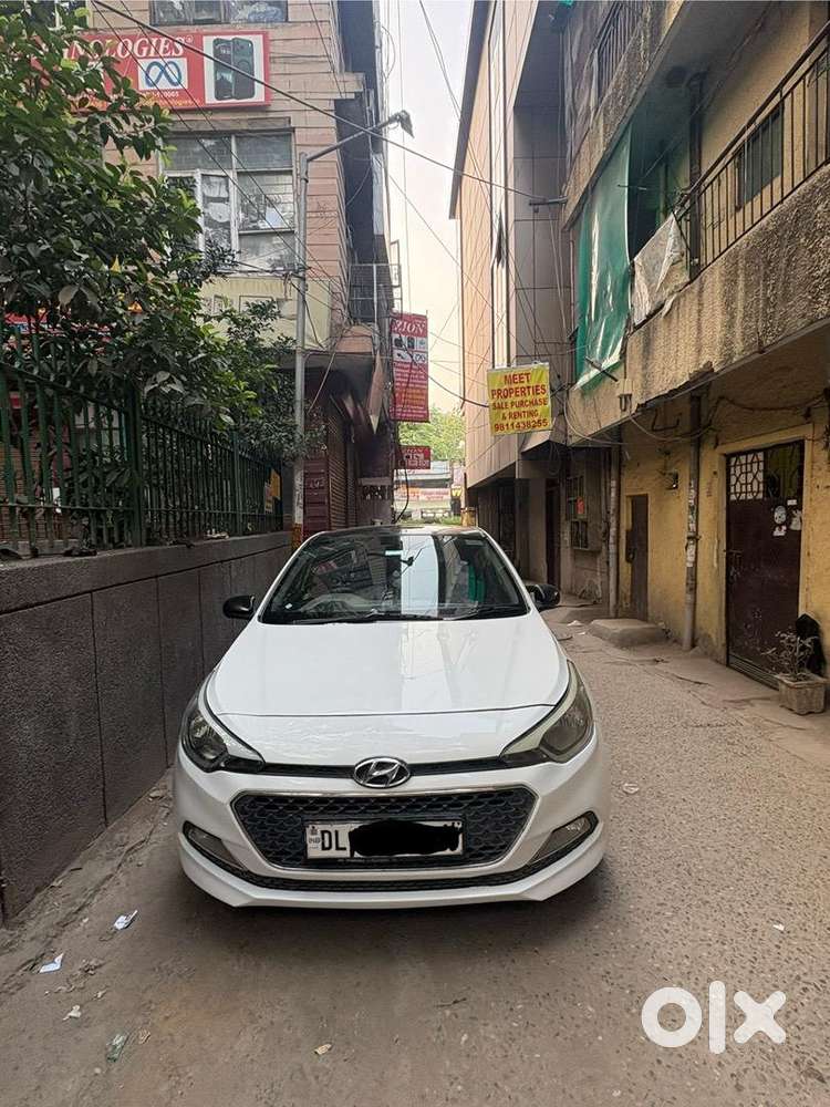 Hyundai Elite I20 2016 Cng & Hybrids 55000 Km Driven