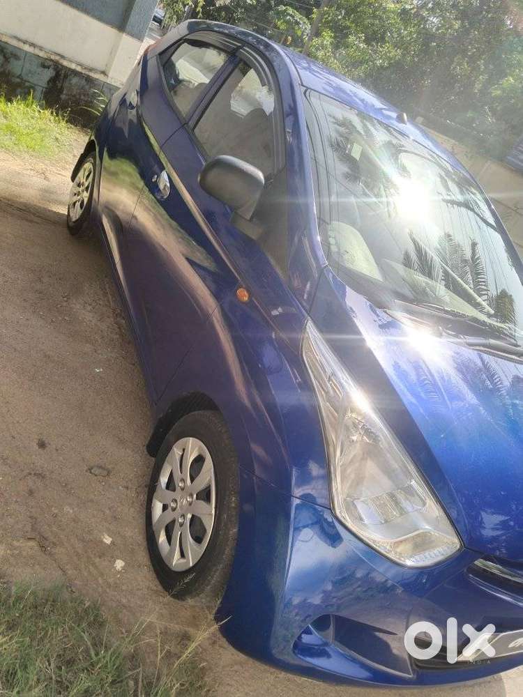 Hyundai Eon Magna, 2017, Petrol
