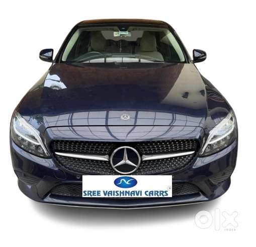 Mercedes-benz C-class 2.0 220d Progressive, 2019, Diesel