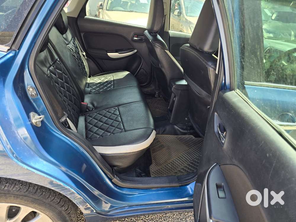 Maruti Suzuki Baleno Alpha, 2018, Diesel