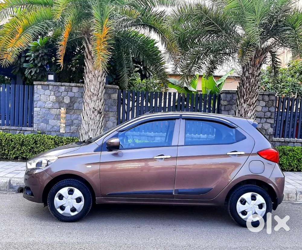 Tata Tiago 2018 Petrol - Less Driven Only Official Use