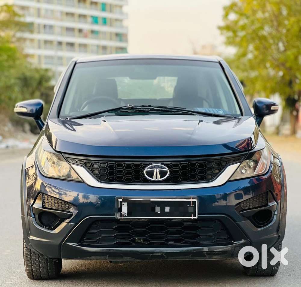 Tata Hexa Xe, 2018, Diesel