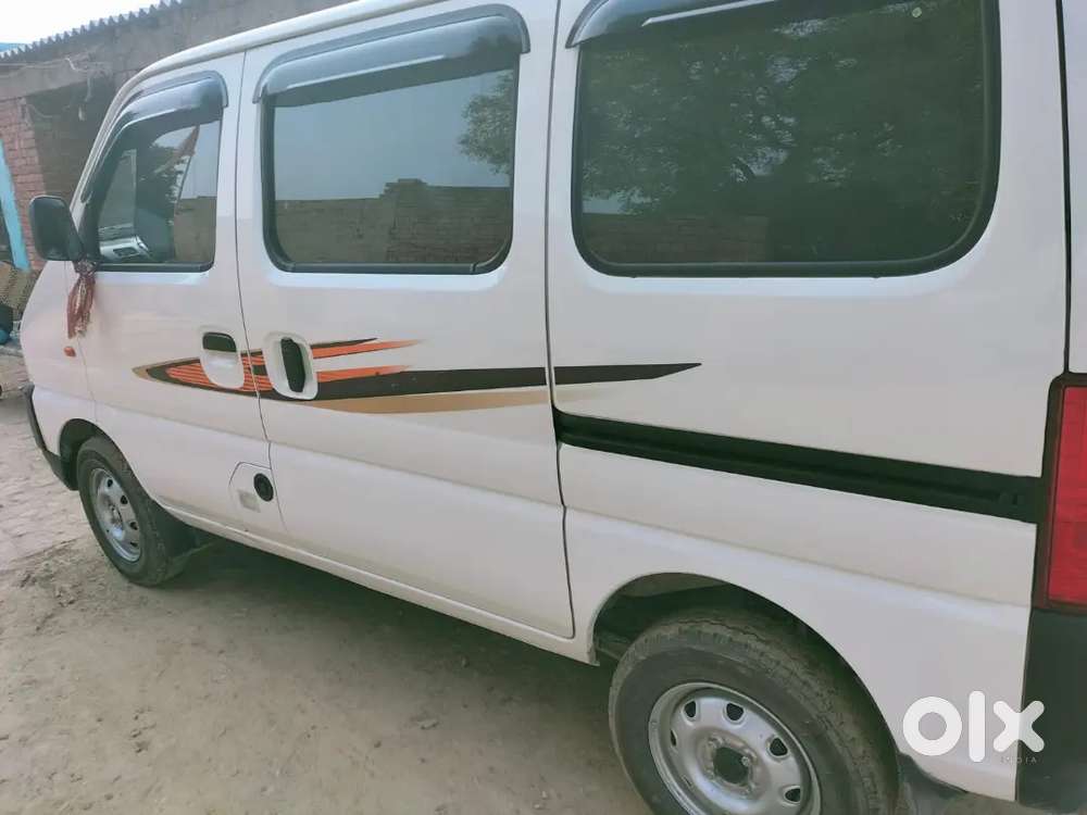 Maruti Suzuki Eeco Ac 2022