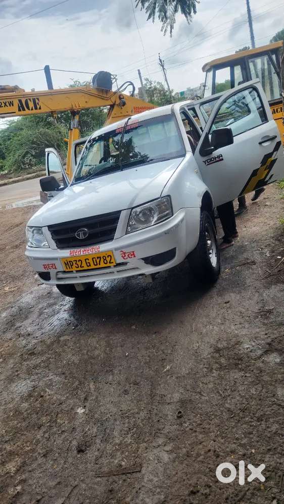 2022 Tata Xenon Xt Crew Cab Diesel Manual