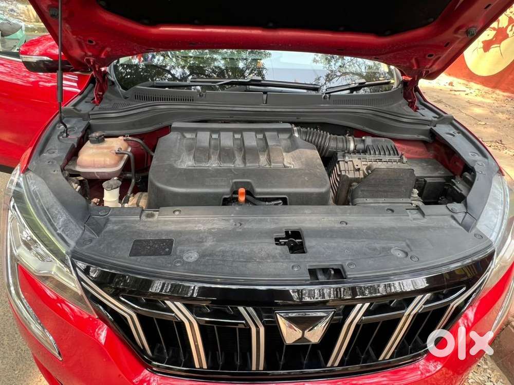 Mahindra Xuv700 2022 Petrol 33000 Km Driven