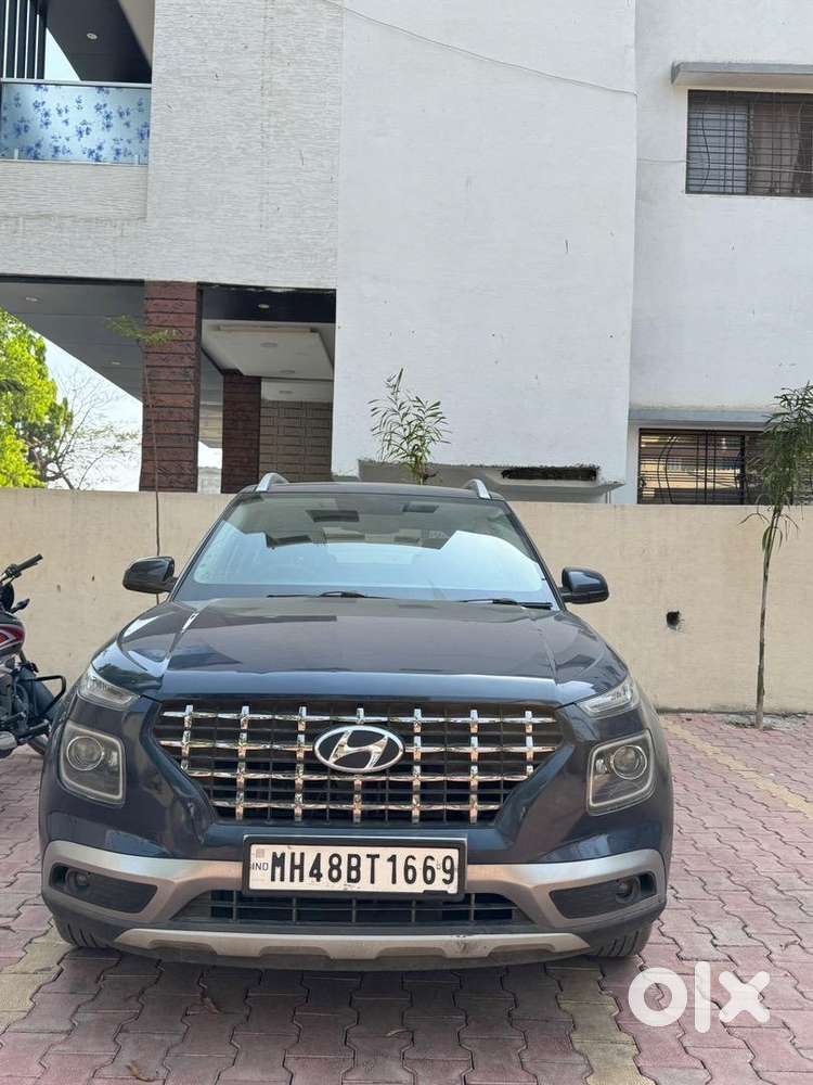 Hyundai Venue 2020 Diesel Good Condition
