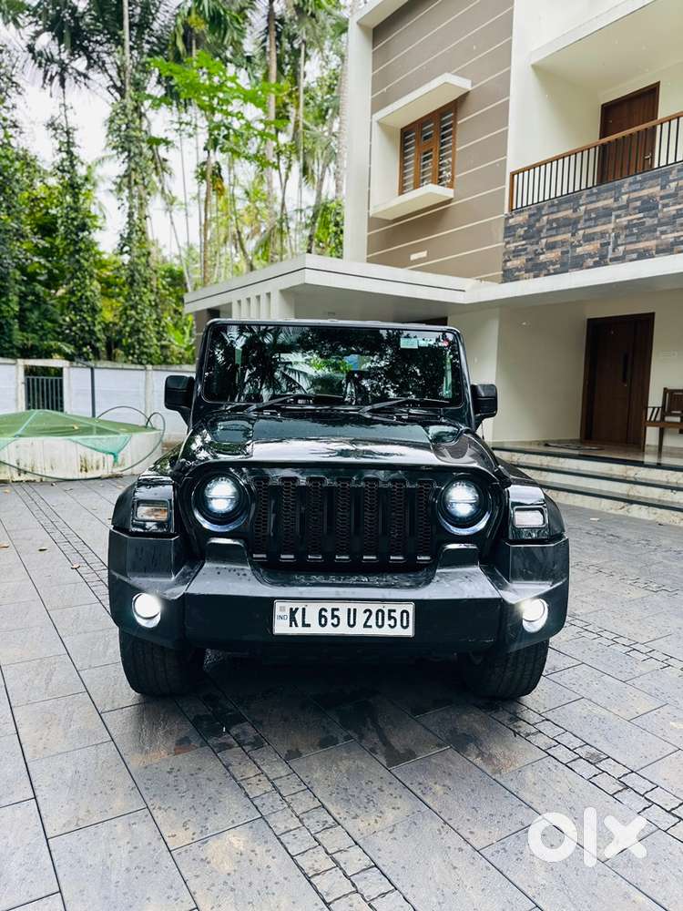 Mahindra Thar Diesel At 2023 4x4