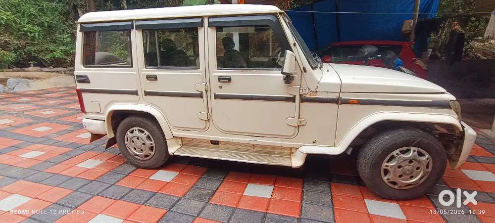 Mahindra Bolero 2014