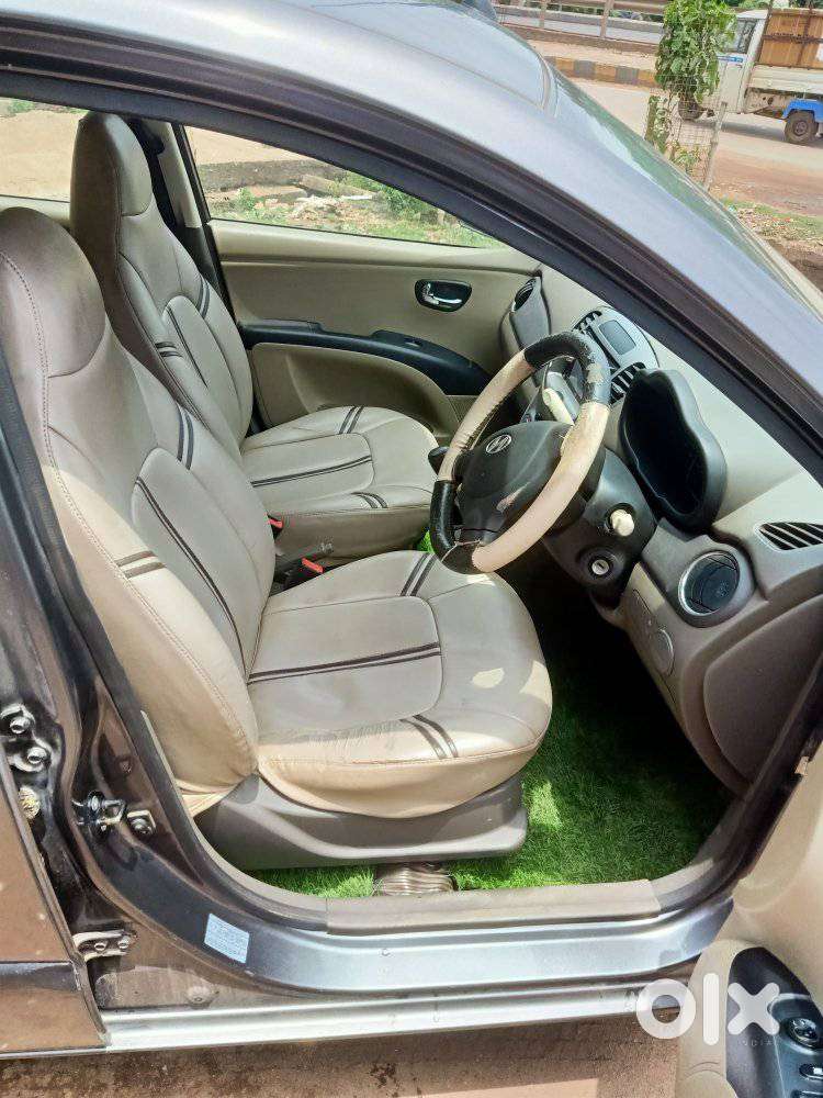 Hyundai I10, 2013, Petrol