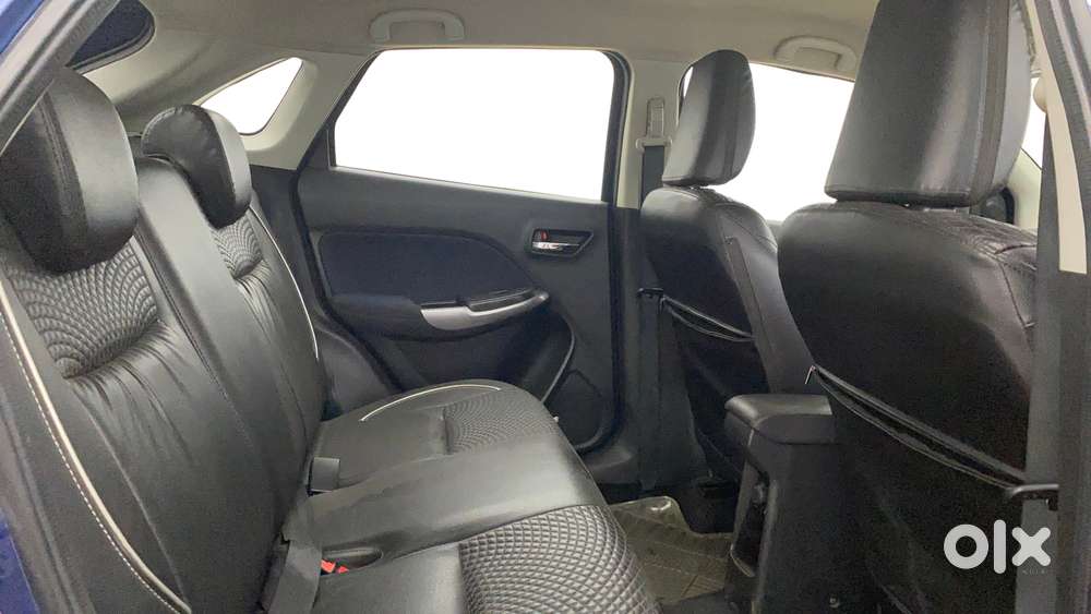 Maruti Suzuki Baleno 1.2 Zeta, 2019, Petrol