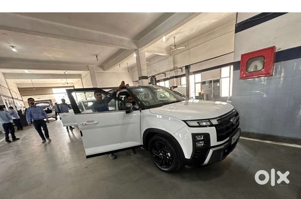 Hyundai Creta Facelift 2024