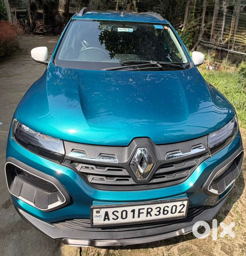 Renault Kwid Climber 2023