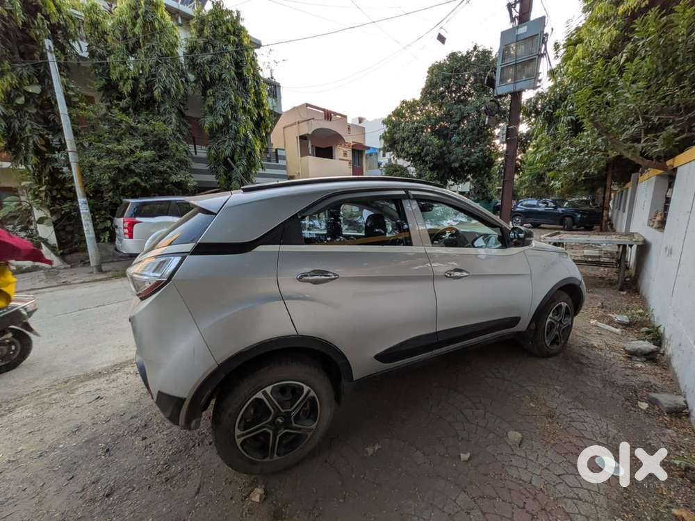 Tata Nexon Petrol 2018